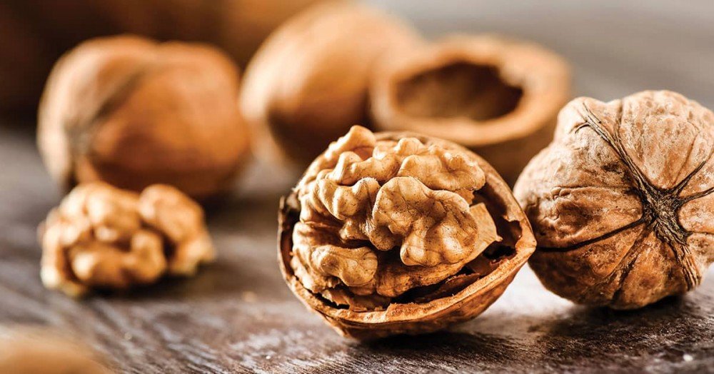 Walnuts 