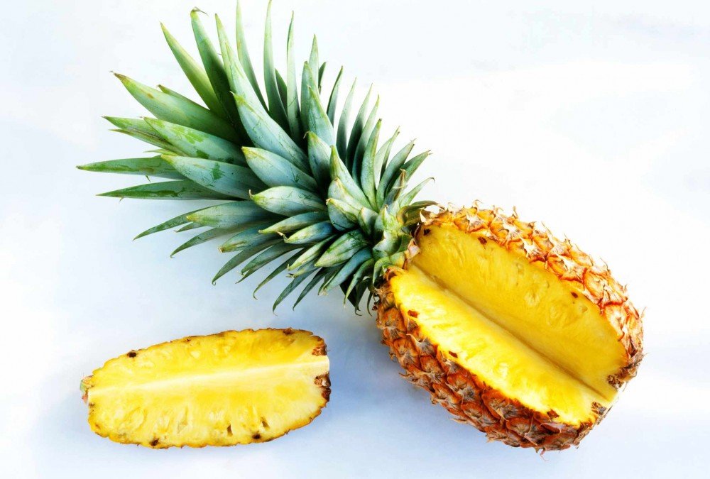 Pineapple ( Nanasi)