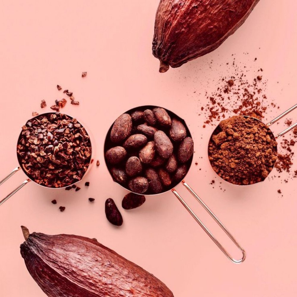 The Heart of Delectable Desserts and More: Cocoa, Kakao