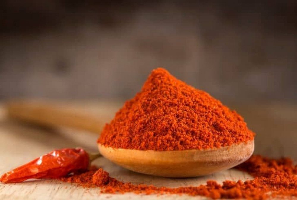 Paprika/ Pilipili mbuzi
