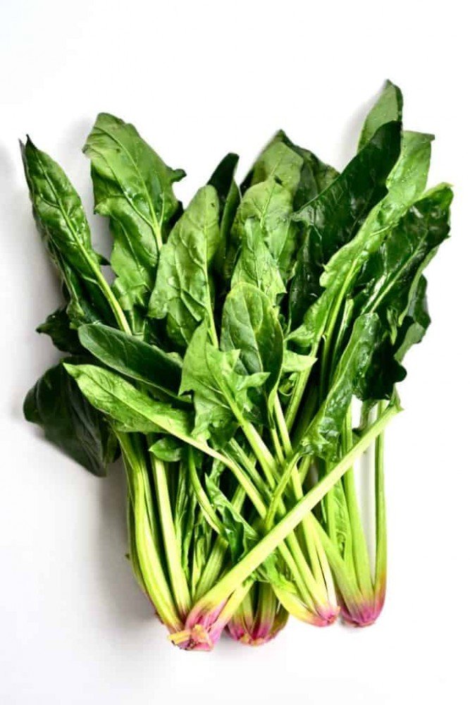 Spinach (Sukuma Wiki)
