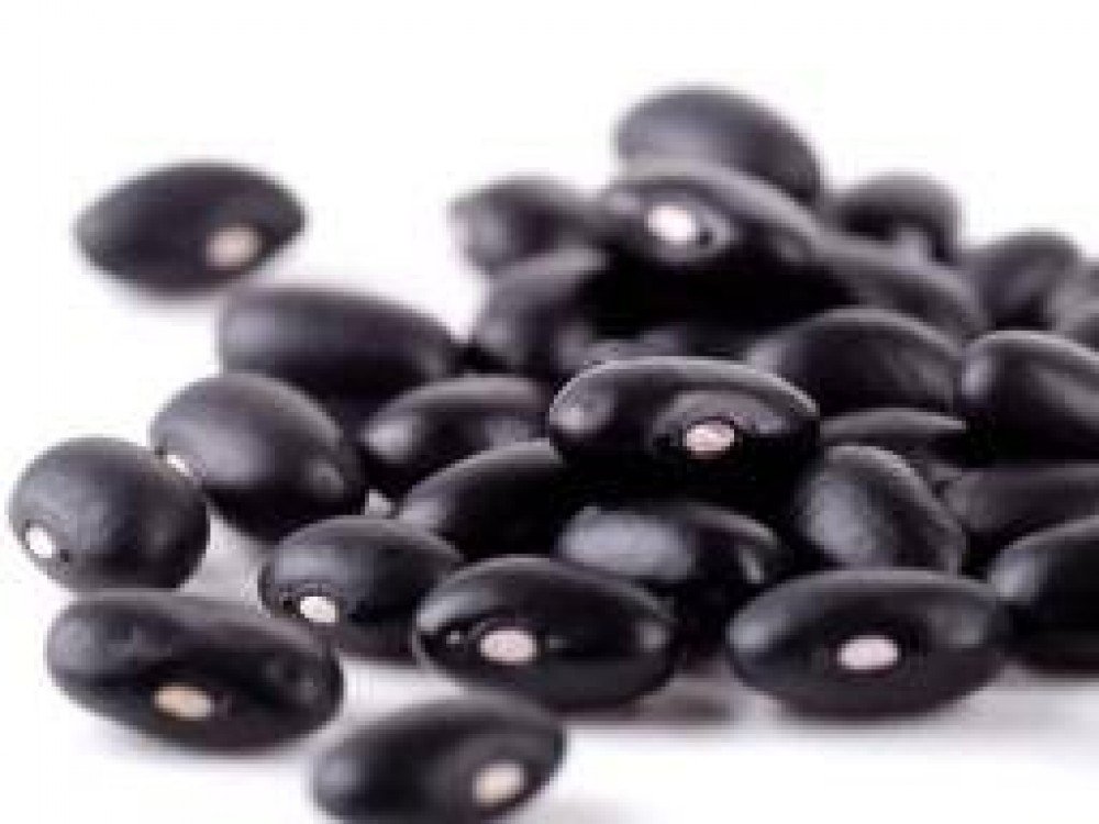 Black Beans  (Njahi)