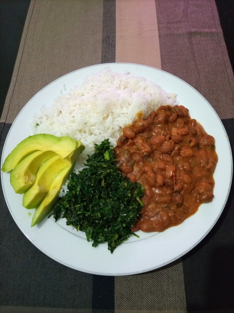 Beans In Peanut Sauce | Jikoni Palatables